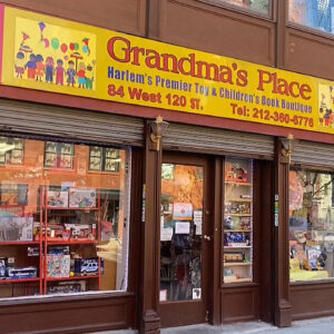 Harlem Beloved Book and Toy Store Harlem Beloved Book and Toy Store