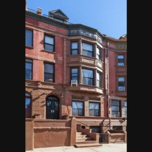 Harlem Brownstone price drop at 1Million