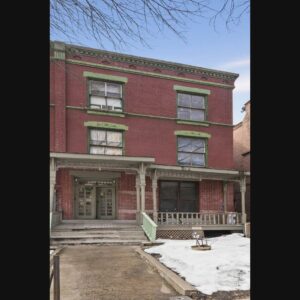 Harlem Home more than a century old