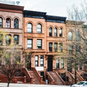 Harlem Rents Plummet