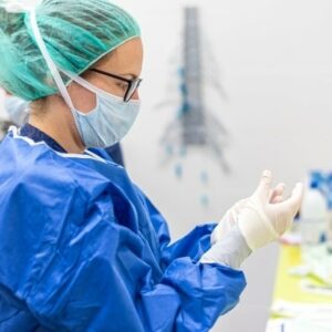 Hospital Capacity in Harlem area Hospital Capacity in Harlem area