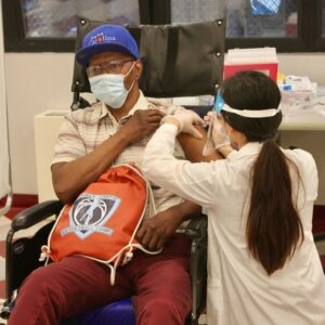 Most Harlemites want COVID-19 Vaccine Most Harlemites want COVID-19 Vaccine