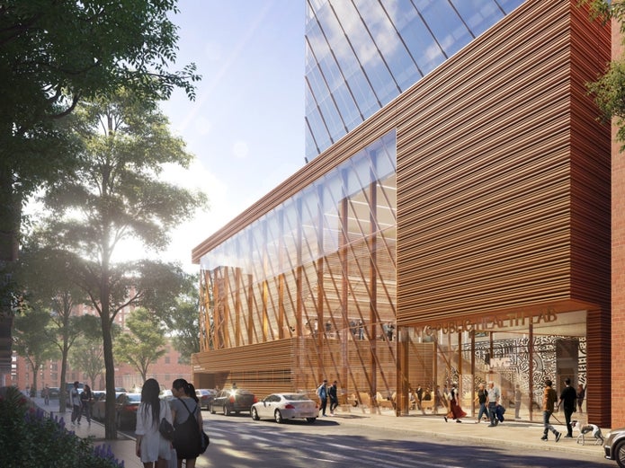 Harlemites Can Weigh In on Proposed Public Health Lab