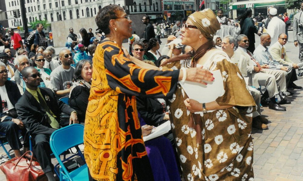 Speaker Virginia Fields