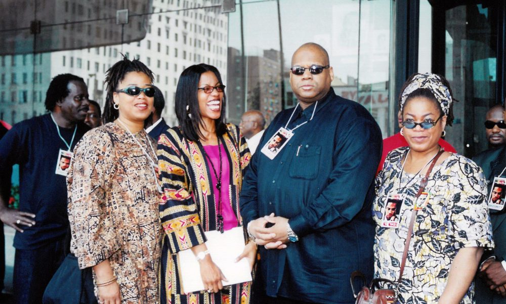 Malcolm X's daughters