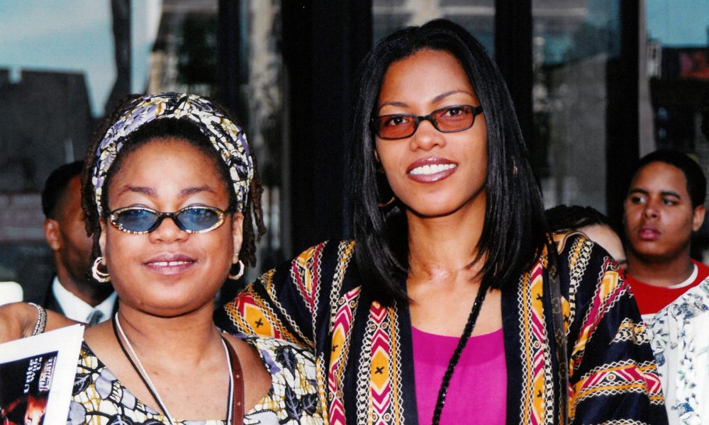 Malcolm X's daughters