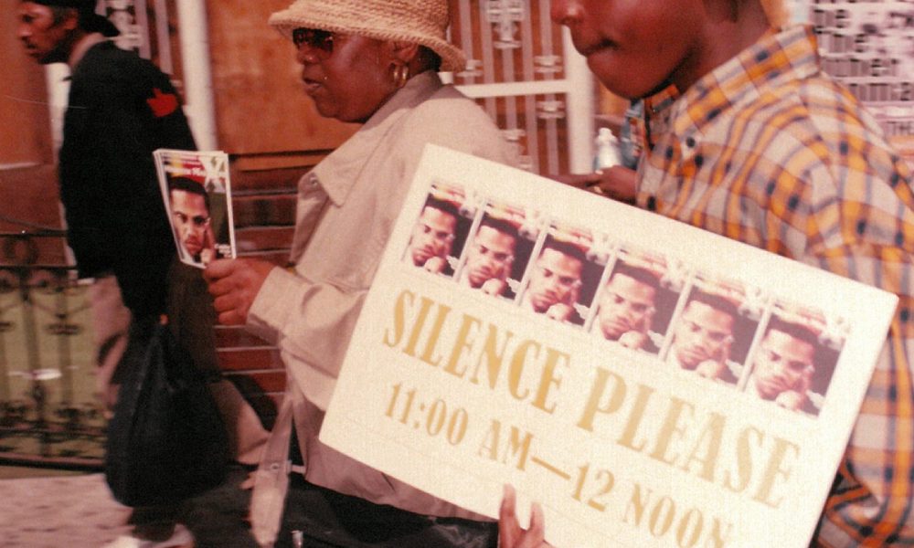 March to the ceremony