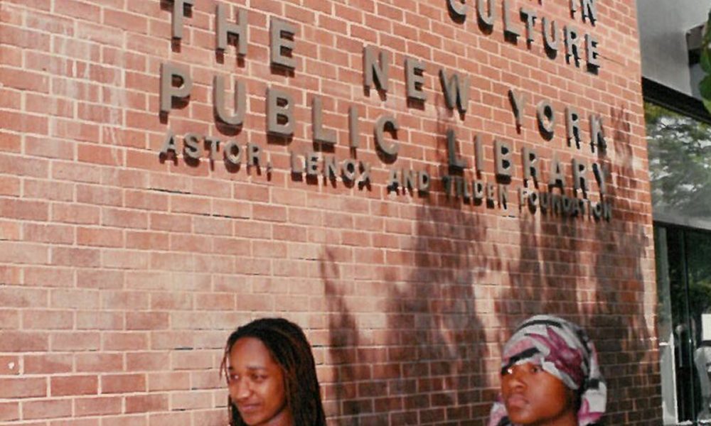 March at Schomburg Center