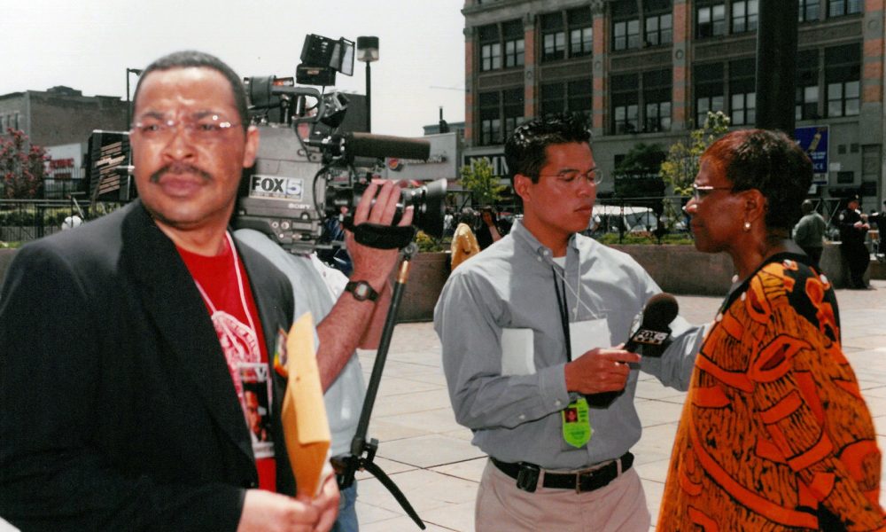 Interview with speaker Virginia Fields