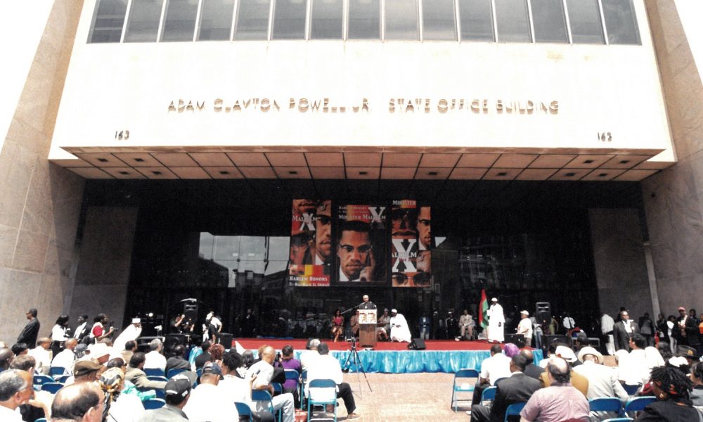 Speaker Wyatt T. Walker